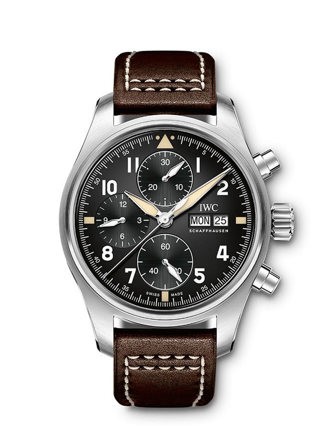 IWC Schaffhausen Pilot's Watches IW387903 | The Hour Glass Singapore