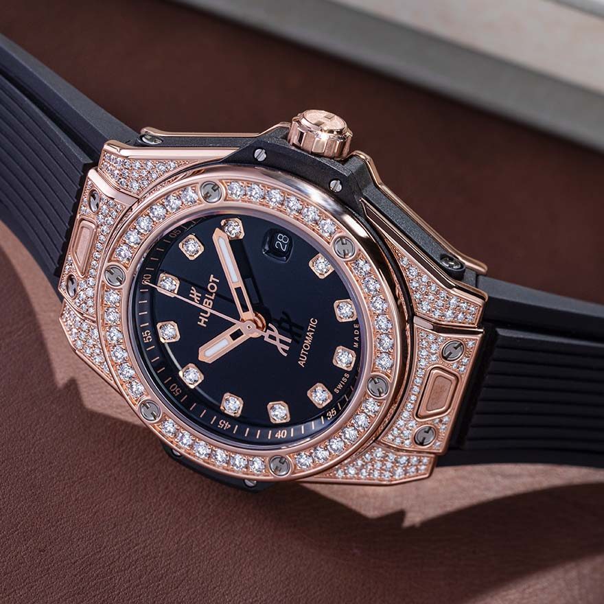 Hublot Big Bang 485.OX.1280.RX.1604 | The Hour Glass Singapore