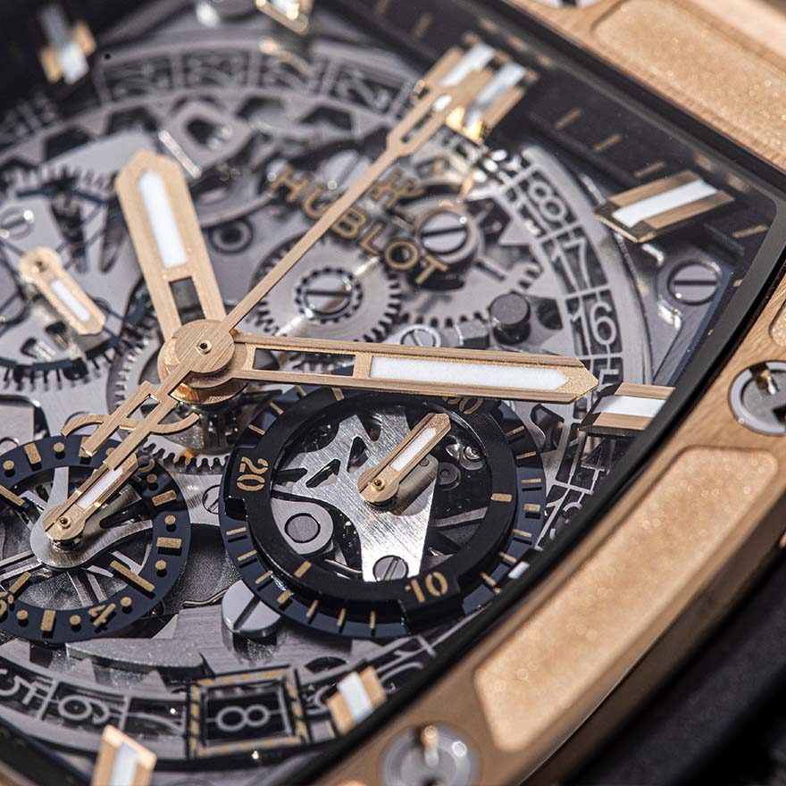Hublot Spirit of Big Bang 642.VX.0130.RX | The Hour Glass Singapore