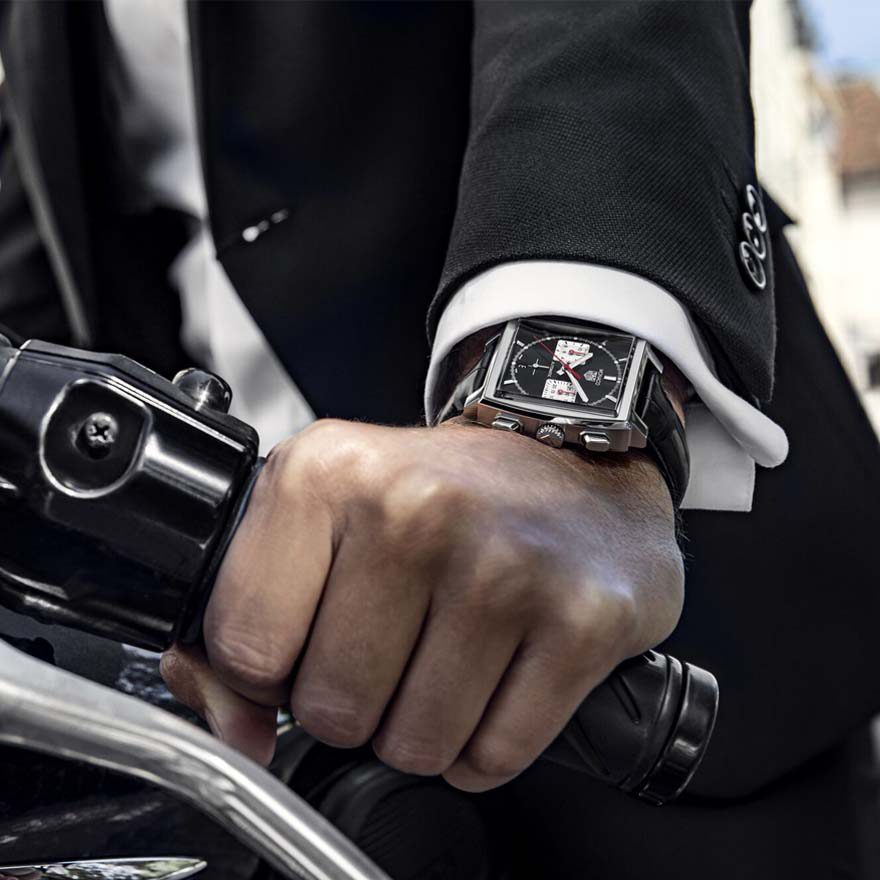 TAG Heuer TAG Heuer Monaco CBL2113.FC6177 | The Hour Glass Thailand
