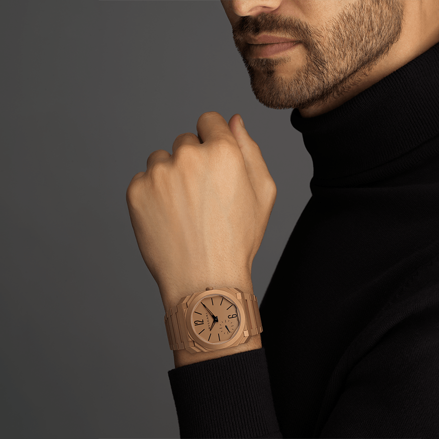 Bvlgari Octo 102912 | The Hour Glass Singapore