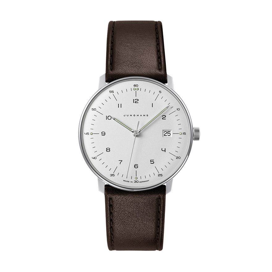 Junghans Max Bill 041/4461.02 | The Hour Glass Singapore