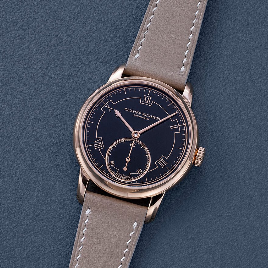 Akrivia Rexhep Rexhepi collection RRCC-01 RG | The Hour Glass Malaysia
