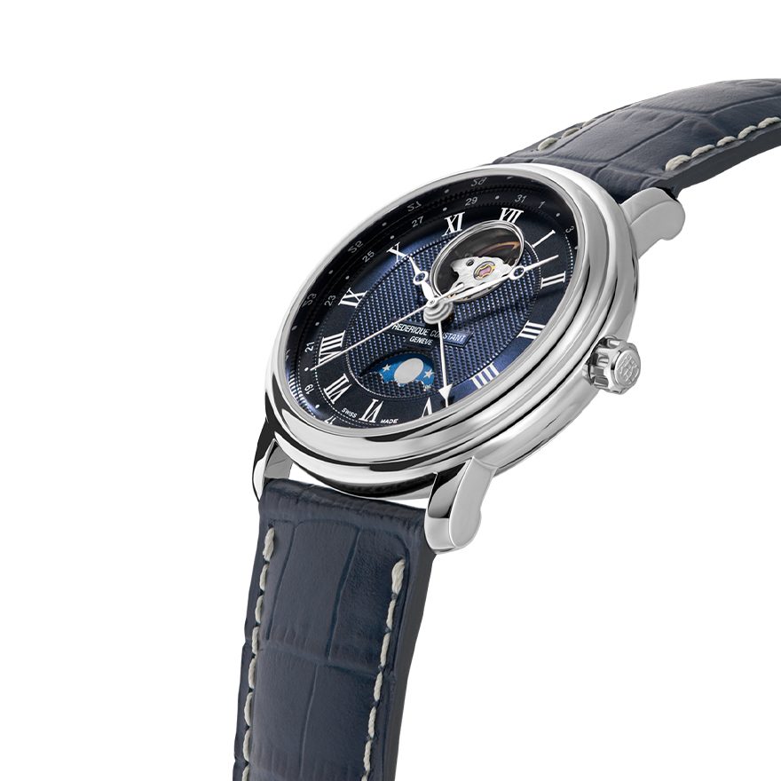 Frederique Constant Classics FC-335MCNW4P26 | The Hour Glass Singapore