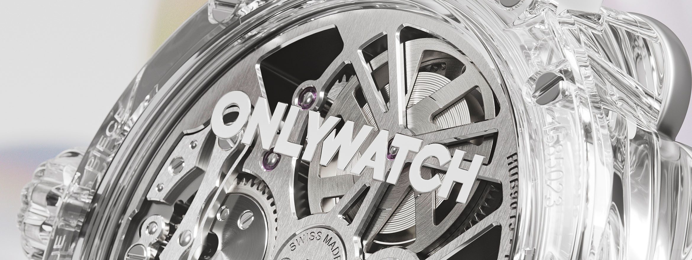 A First Look At ONLY WATCH 2023 | The Hour Glass Official