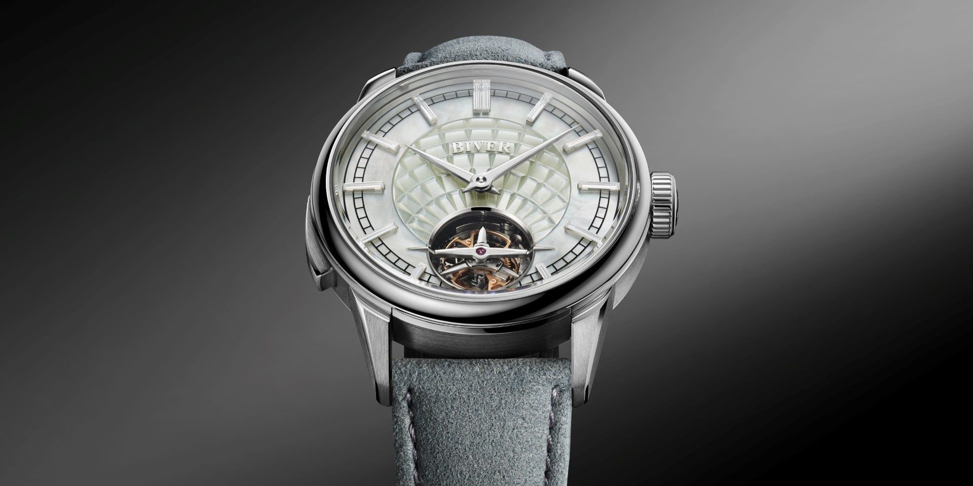 Biver Watches Unveils Final Carillon Tourbillon | The Hour Glass Official