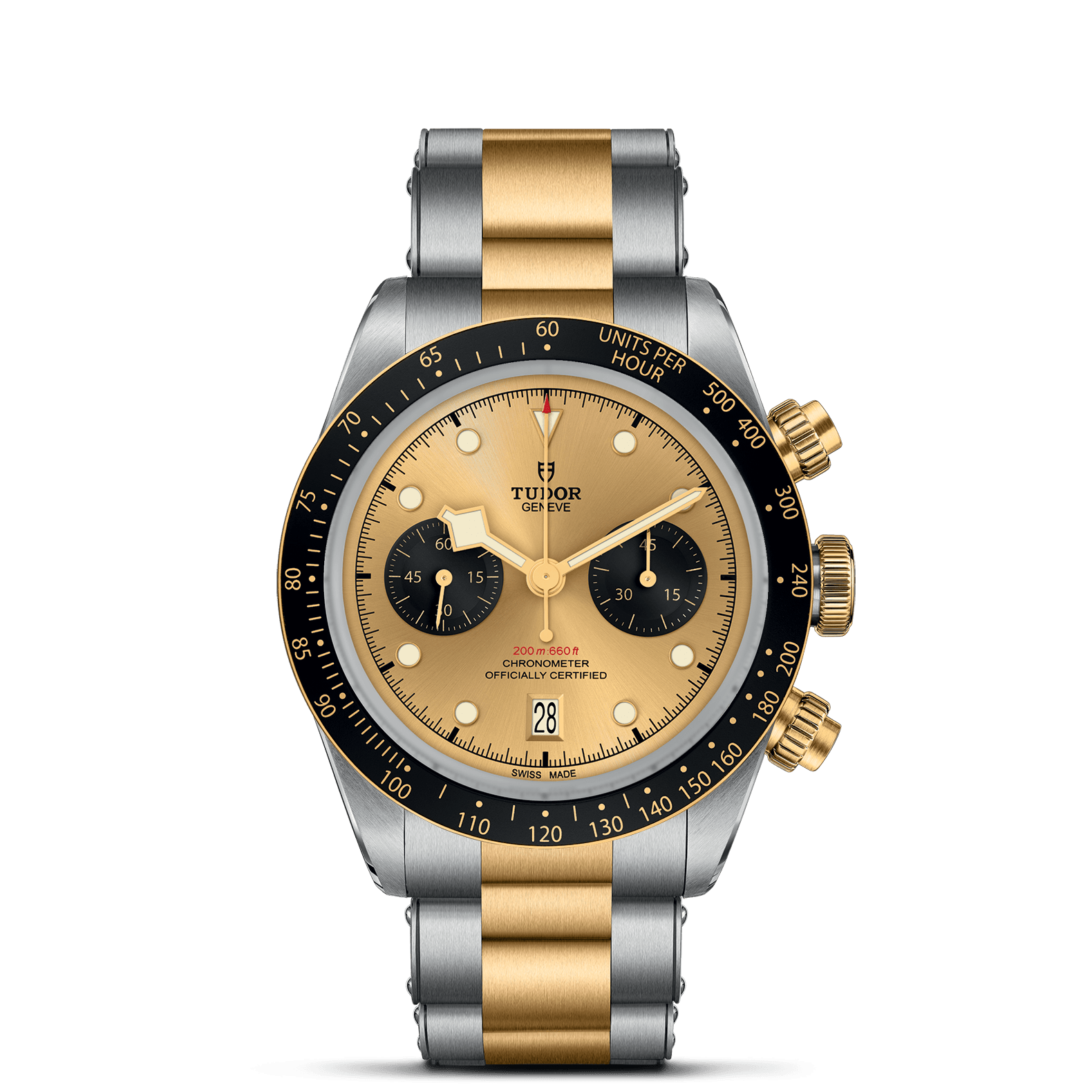 【MM】 Tudor Black Bay Chrono 79363N | The Hour Glass Malaysia