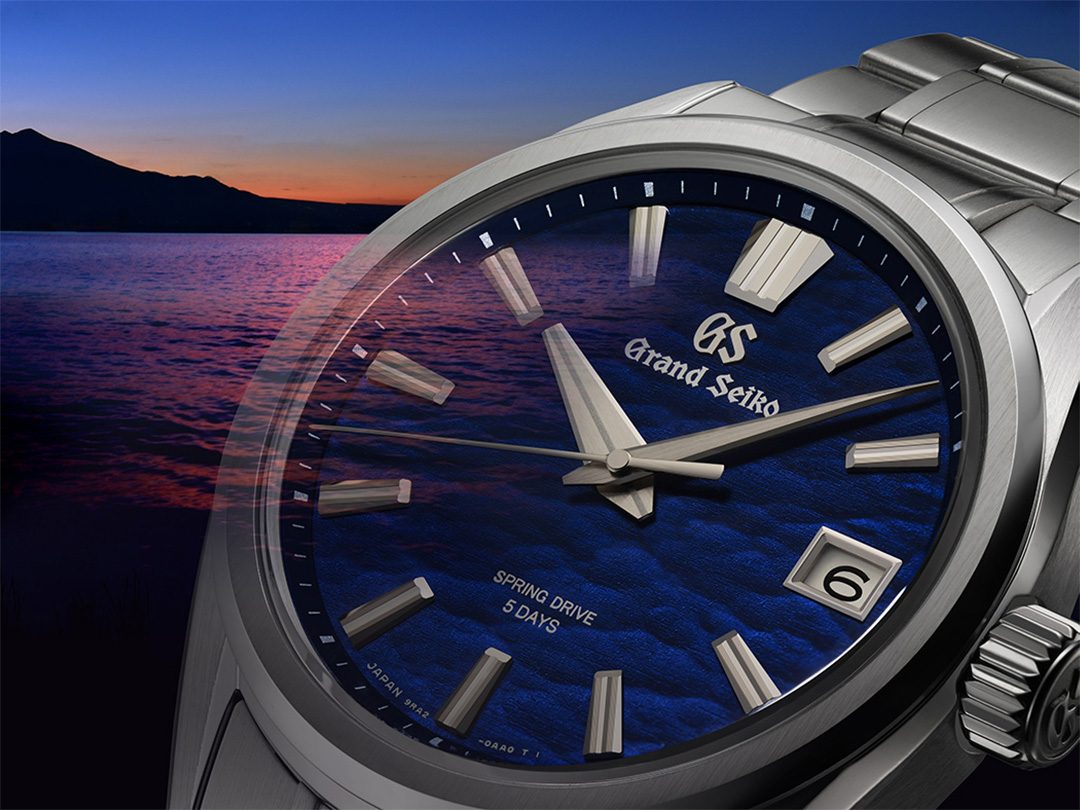 The History Behind the Grand Seiko 9R Spring Drive