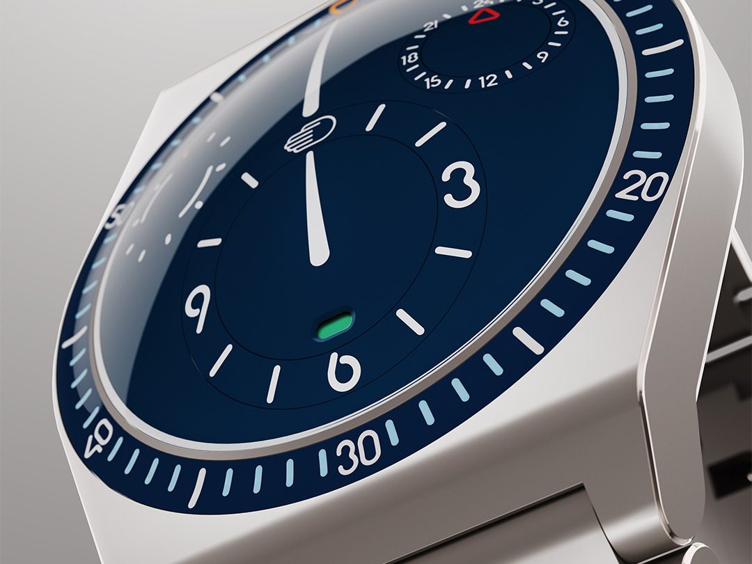 Rethinking the GMT: Ressence Introduces the TYPE 7