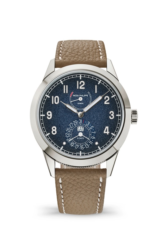 Patek Philippe Complications | The Hour Glass Singapore