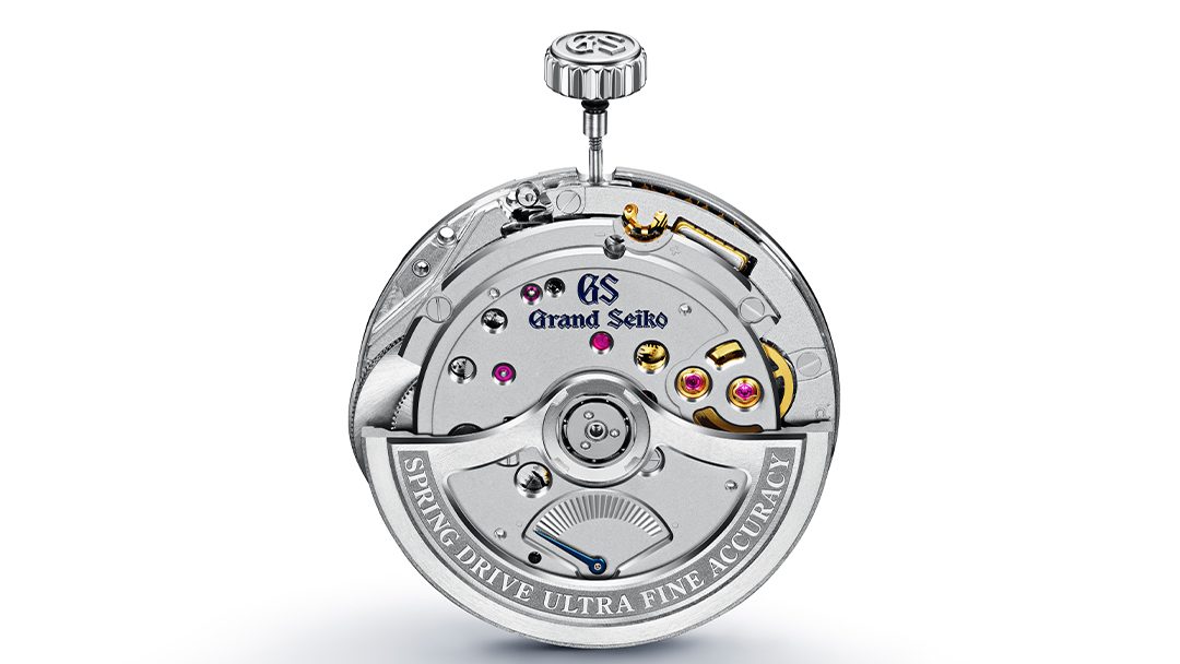 Grand Seiko SLGB005G: Where Winter's Beauty Meets Mechanical Mastery