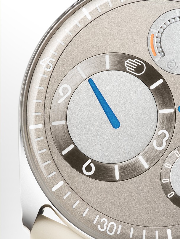 The Ressence TYPE 11 is a Watch for the Present