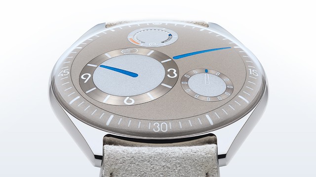 The Ressence TYPE 11 is a Watch for the Present