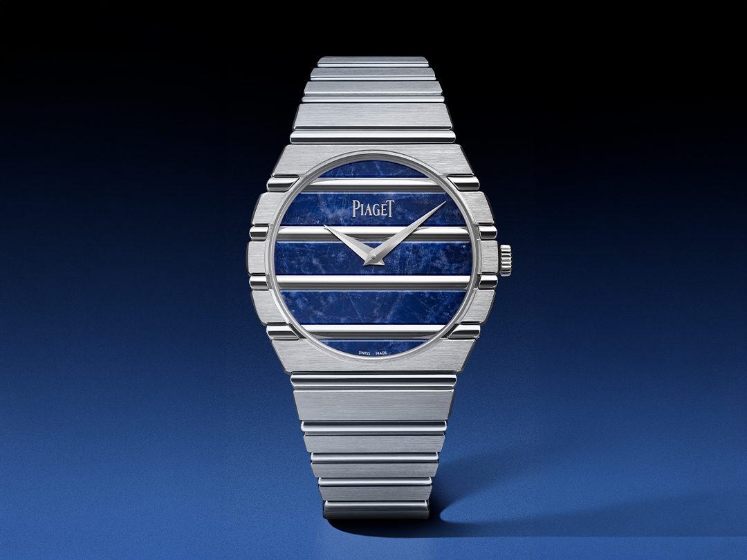 A Study in Form and Colour: The Piaget Perspective