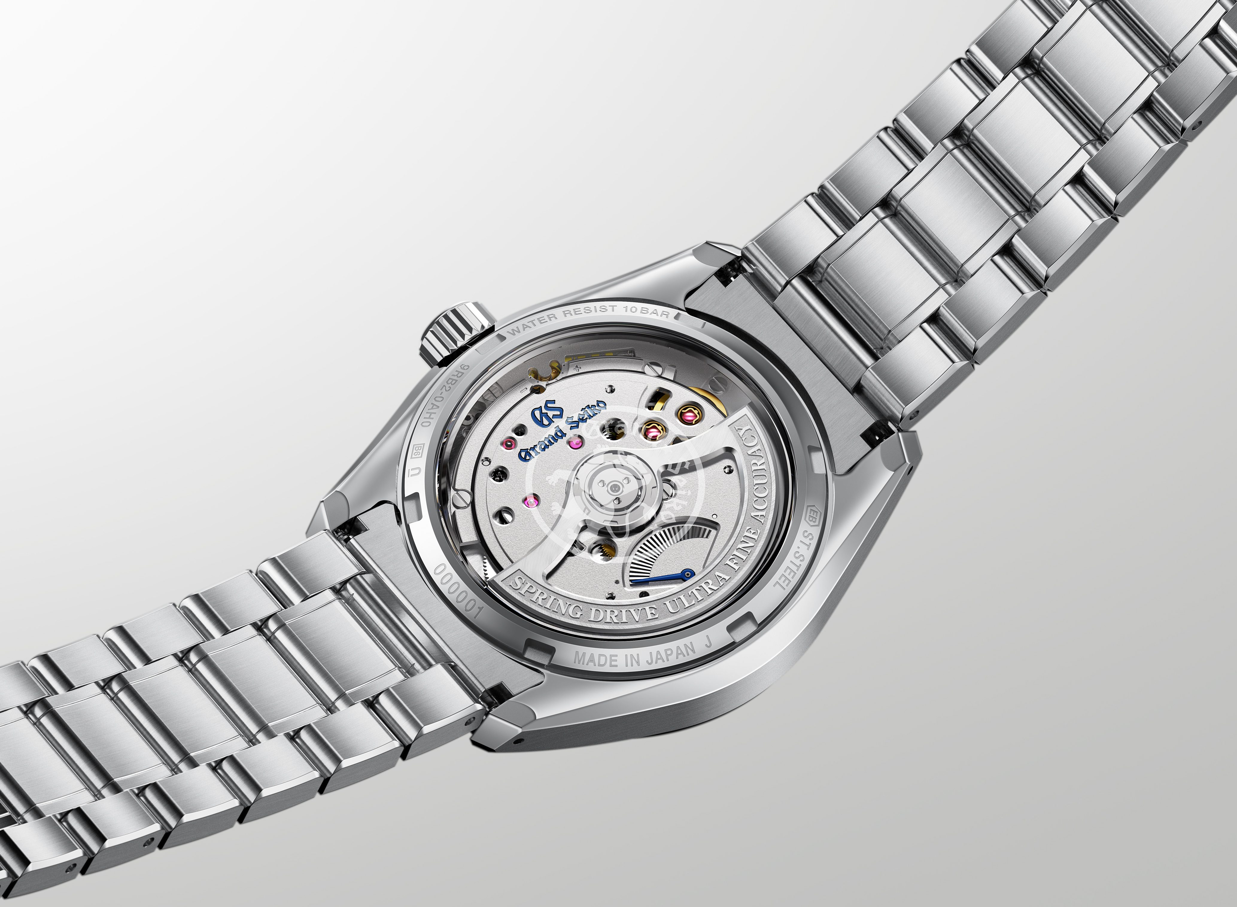 Grand Seiko Novelties 2026 | The Hour Glass Singapore