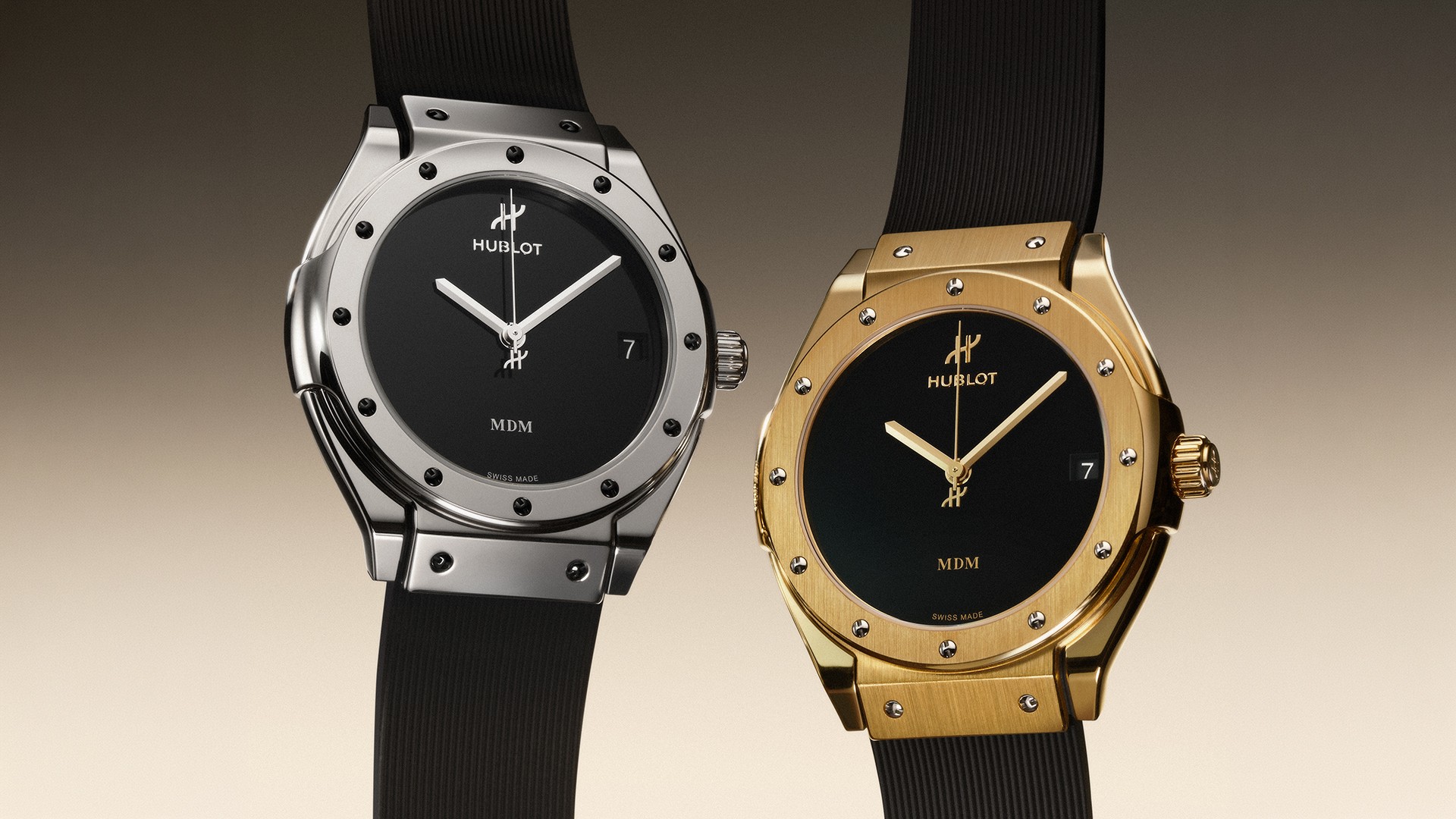 HUBLOT RETURNS TO ITS ORIGINS WITH THE CLASSIC FUSION TRIBUTO