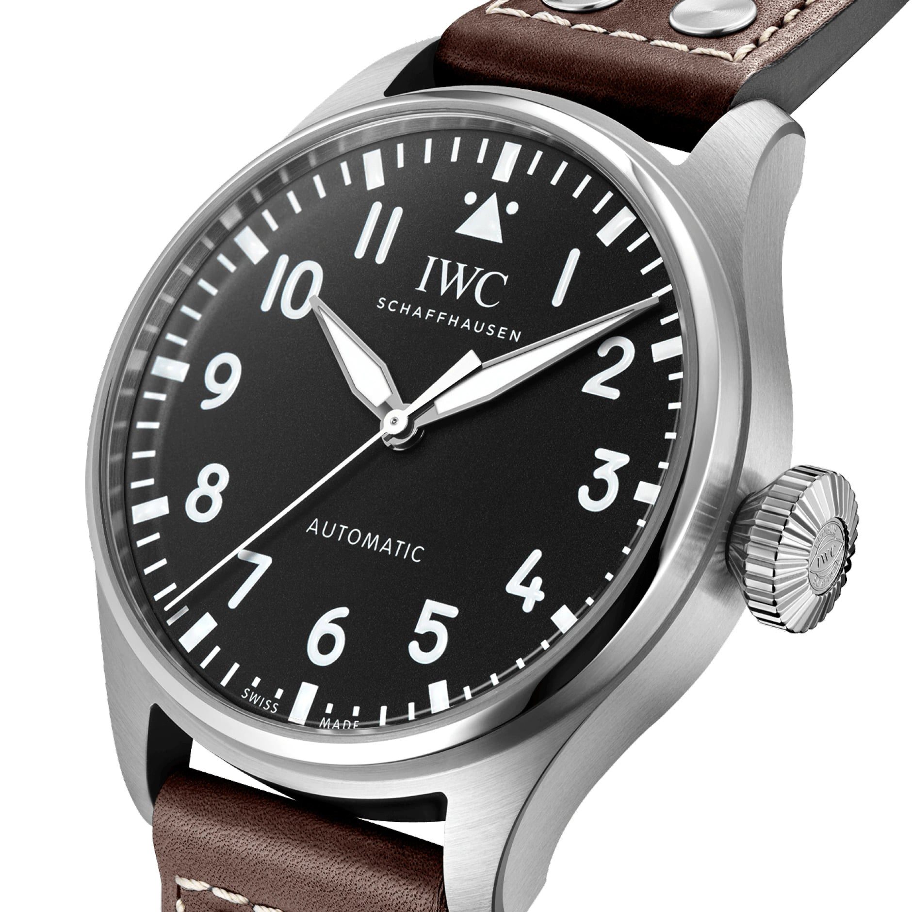 ＩＷＣ The Rigorous Crafting Of The New IWC Big Pilot's Watch 43 | The