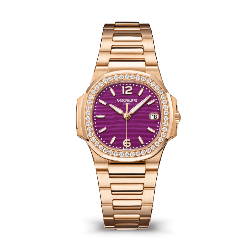 Patek Philippe Nautilus | The Hour Glass Japan