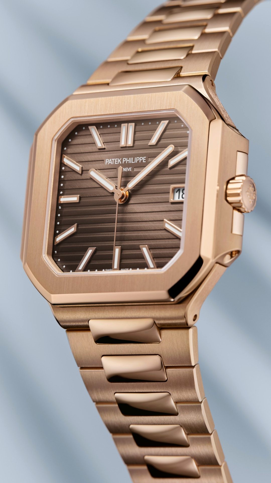 Patek Philippe Cubitus | The Hour Glass Japan