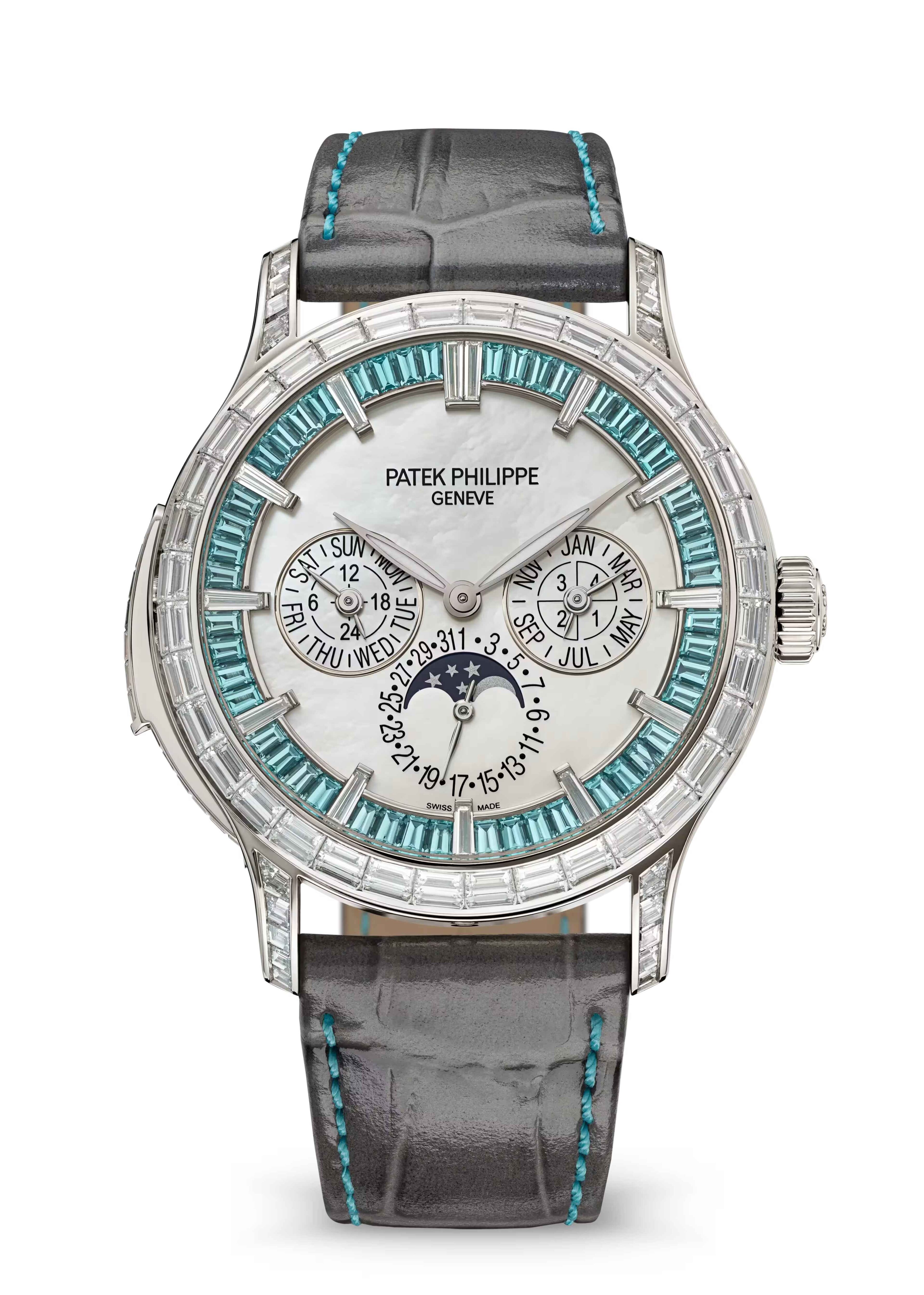 Patek Philippe Grand Complications | The Hour Glass Japan