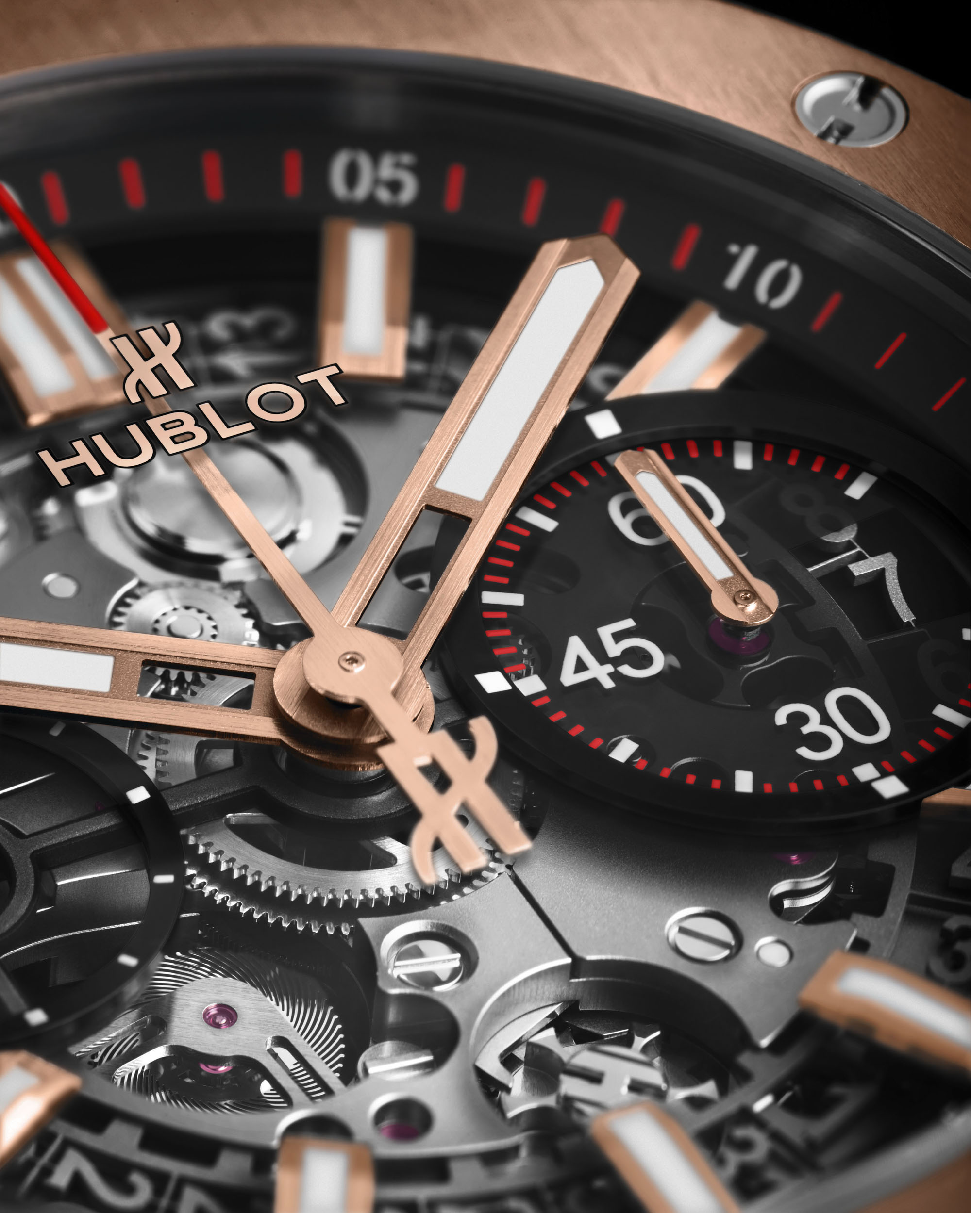 Hublot Big Bang Integral | The Hour Glass Official