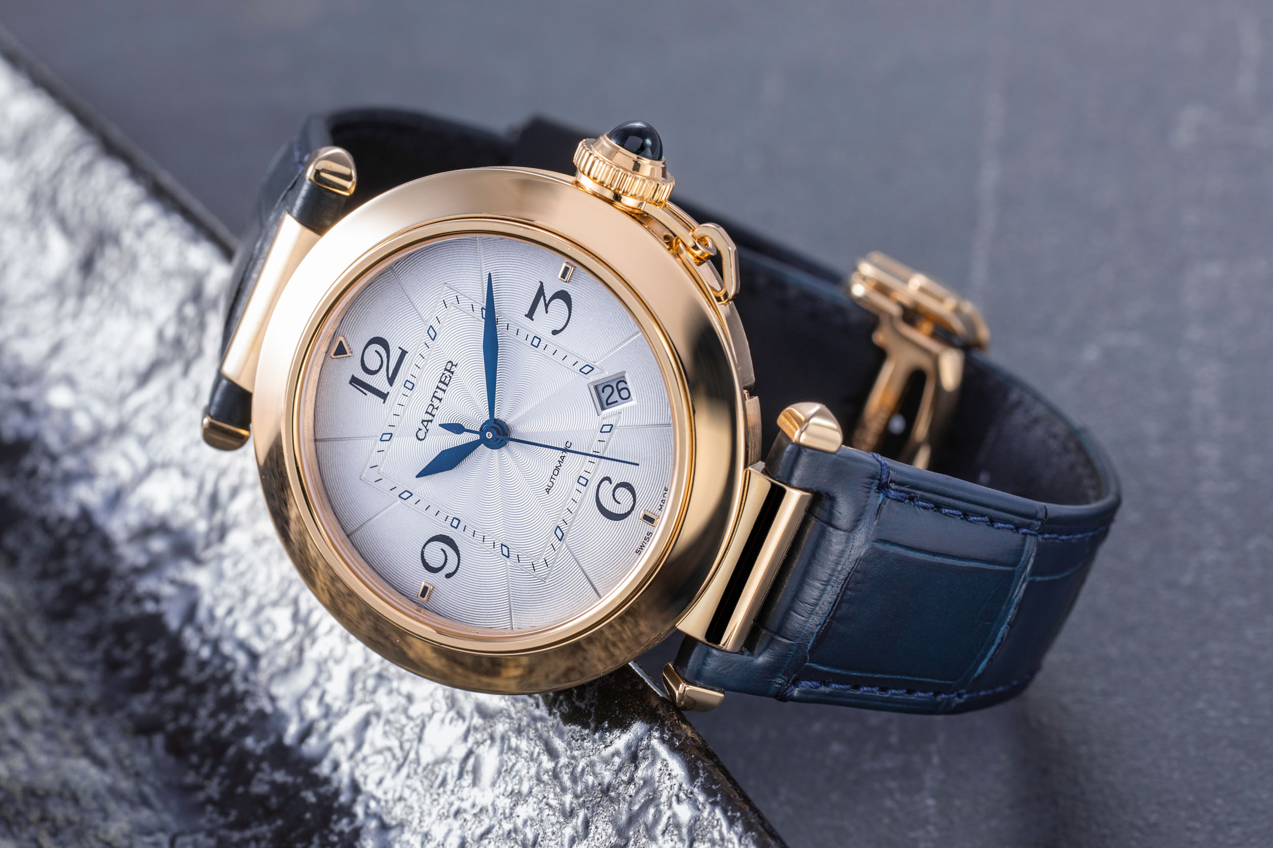 Revamping the Pasha de Cartier | The Hour Glass Official