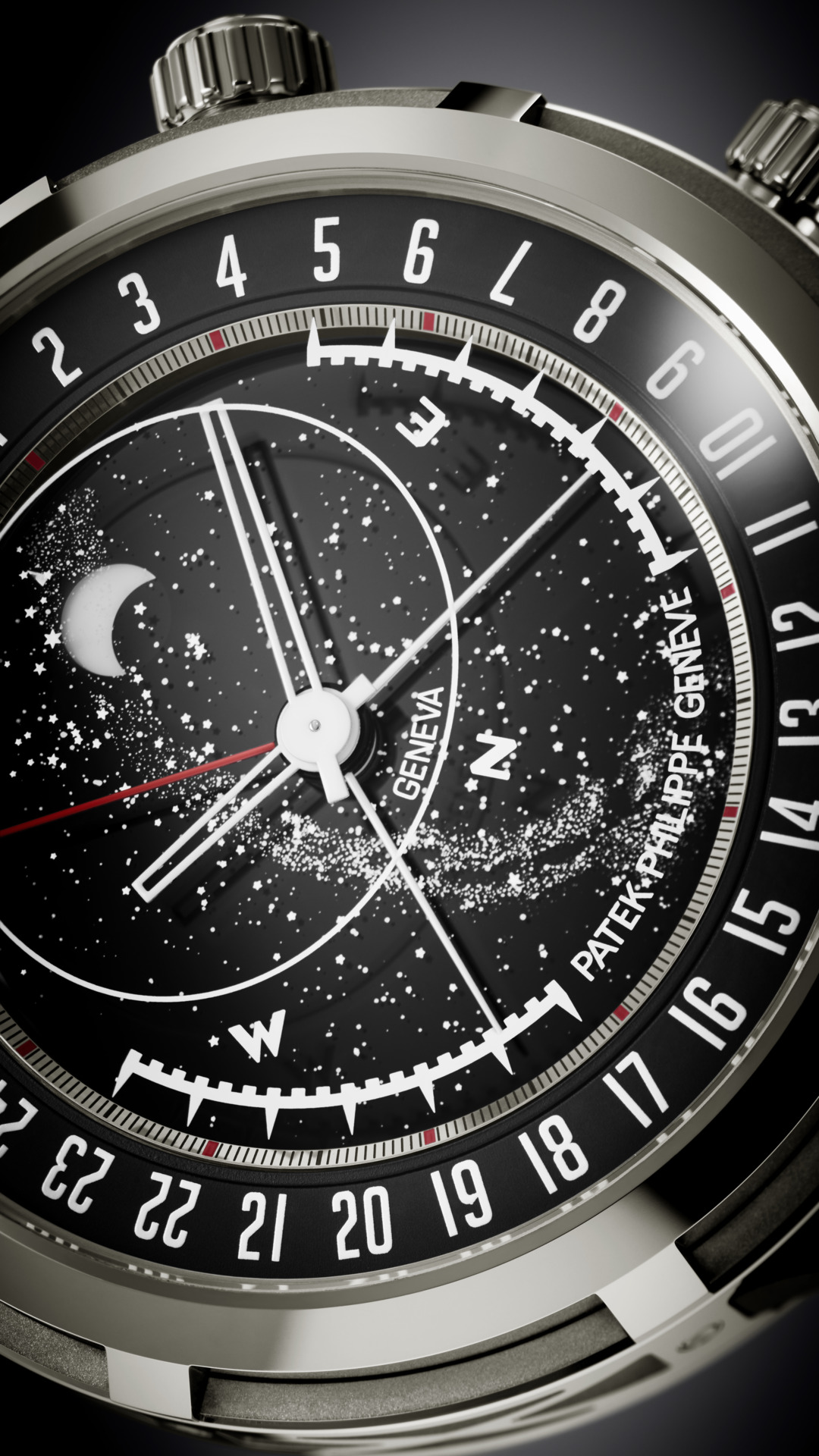 Patek Philippe, Grand Complication, Celestial Sunrise and Sunset