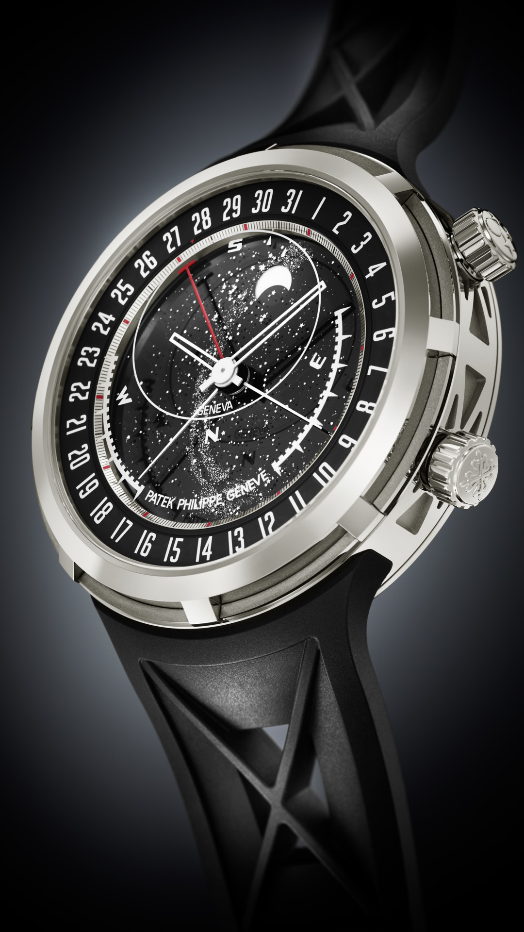 Patek Philippe, Grand Complication, Celestial Sunrise and Sunset